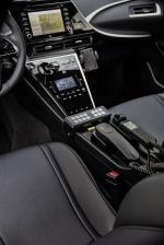 Toyota Mirai Polizei 2020 года